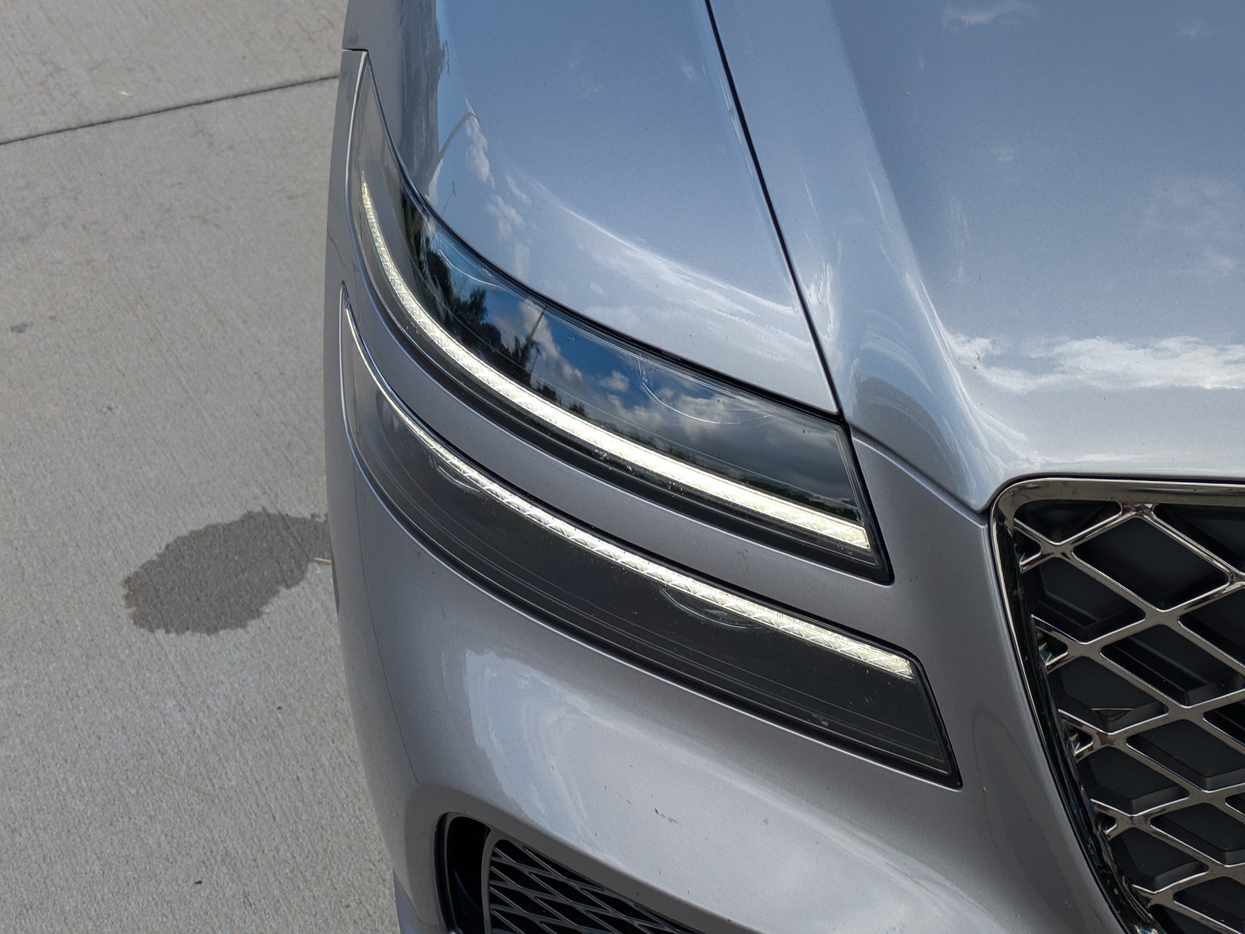 Certified 2024 Genesis G80 3.5T Sport AWD/4WD image 7