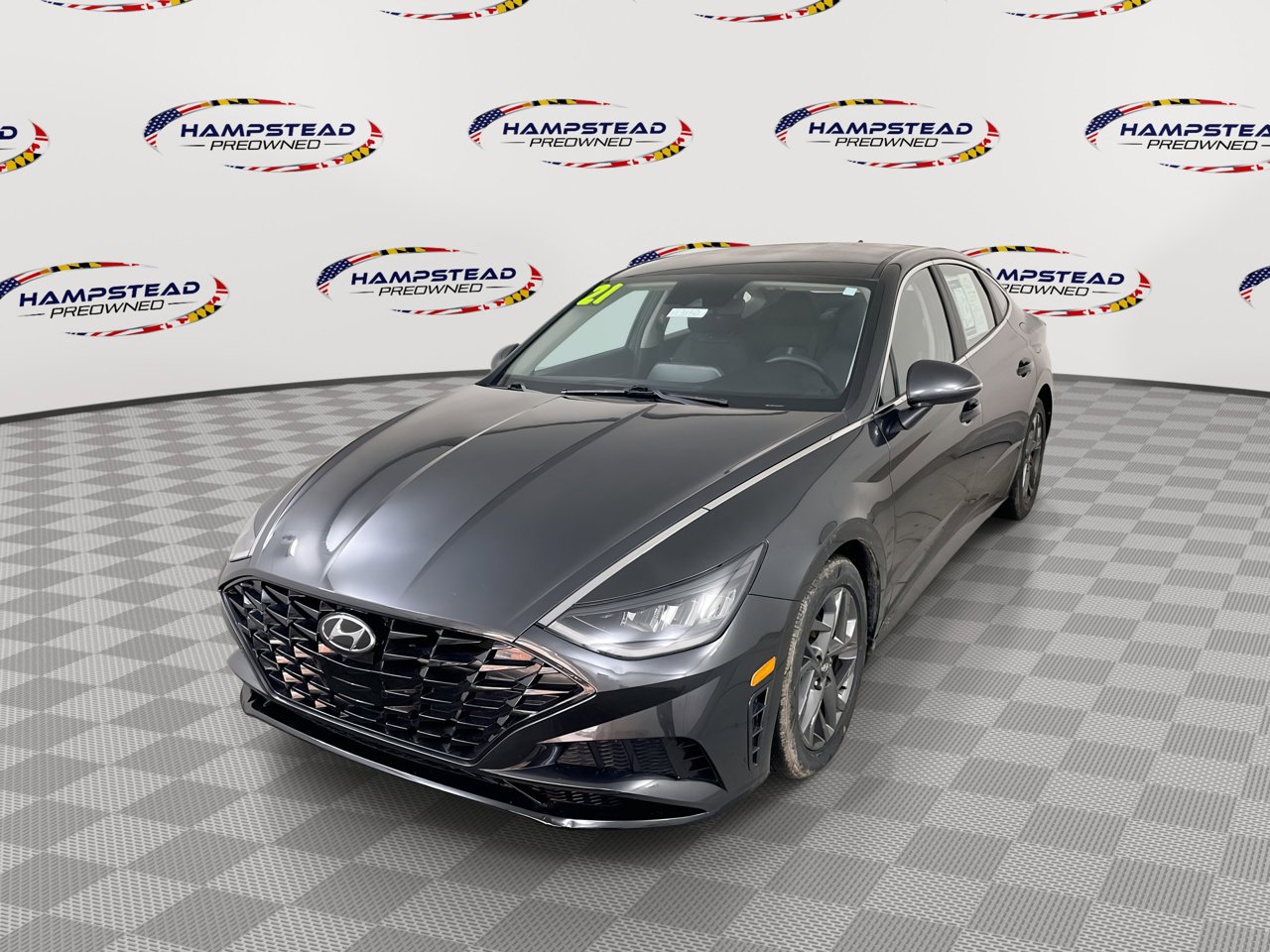 Used 2021 Hyundai Sonata SEL