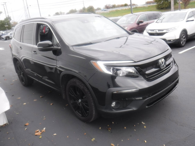 Used 2021 Honda Pilot Special Edition image 6