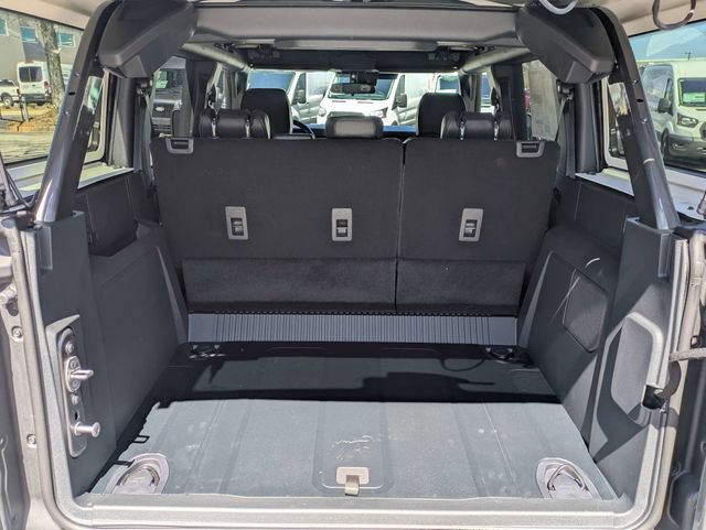 New 2026 Ford Bronco Big Bend w/ Black Diamond Package AWD/4WD image 8