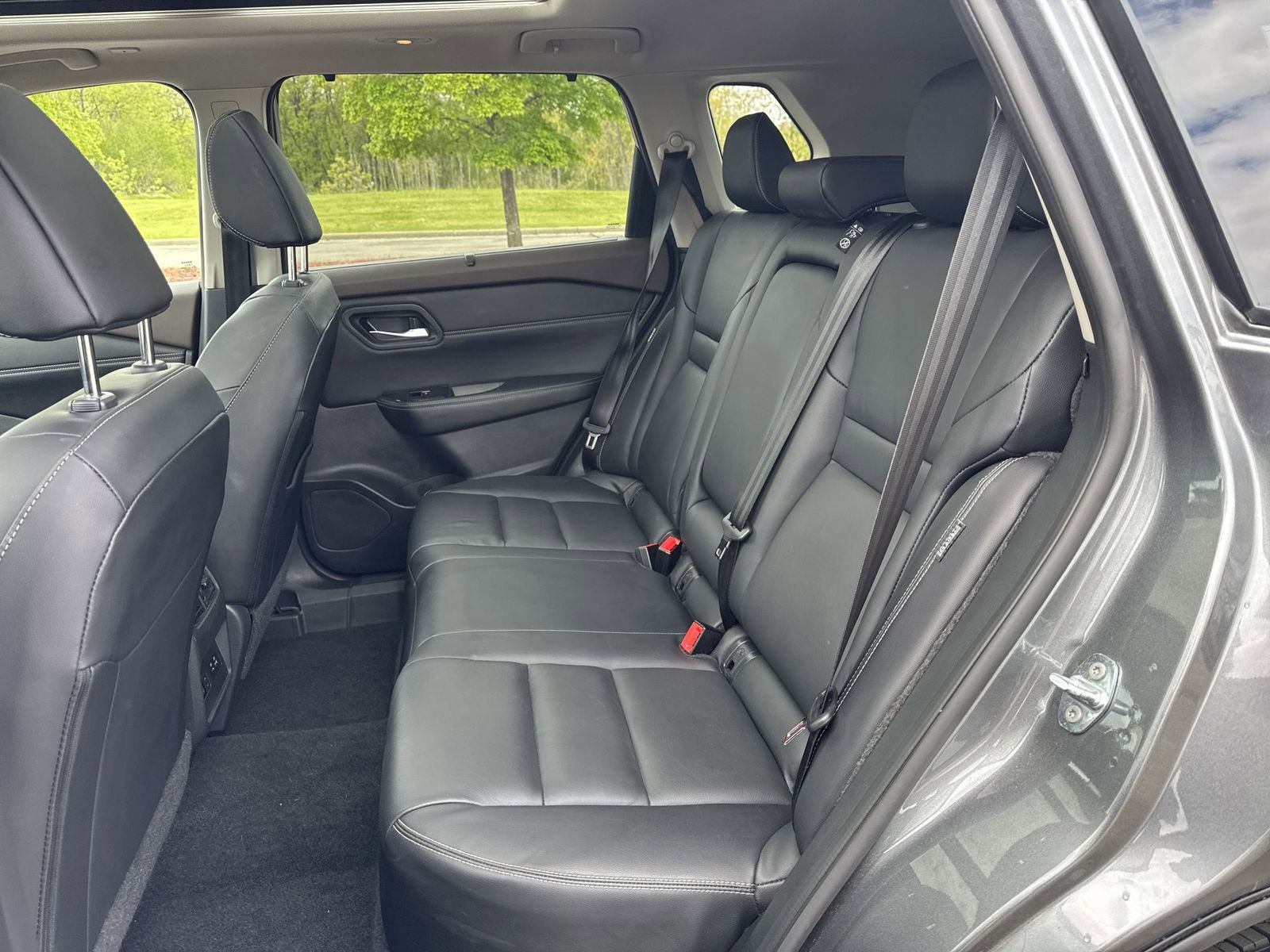 Certified 2023 Nissan Rogue SL w/ SL Premium Package AWD/4WD image 15