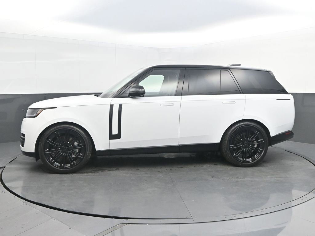 New 2026 Land Rover Range Rover SE AWD/4WD image 2
