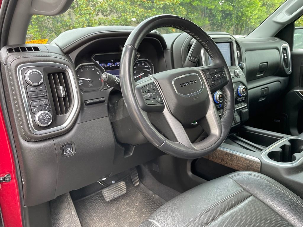 Used 2019 GMC Sierra 1500 Denali w/ Denali Ultimate Package AWD/4WD image 9
