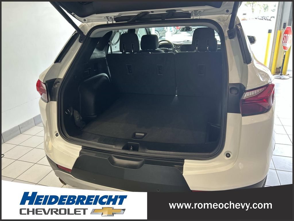 Used 2020 Chevrolet Blazer LT AWD/4WD image 15