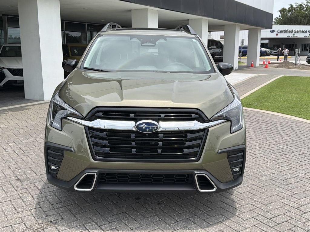 Certified 2026 Subaru Ascent Touring AWD/4WD image 8