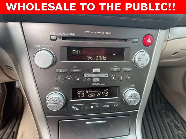 Used 2008 Subaru Outback 2.5i image 12