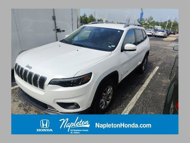 Used 2019 Jeep Cherokee Latitude Plus AWD/4WD image 1