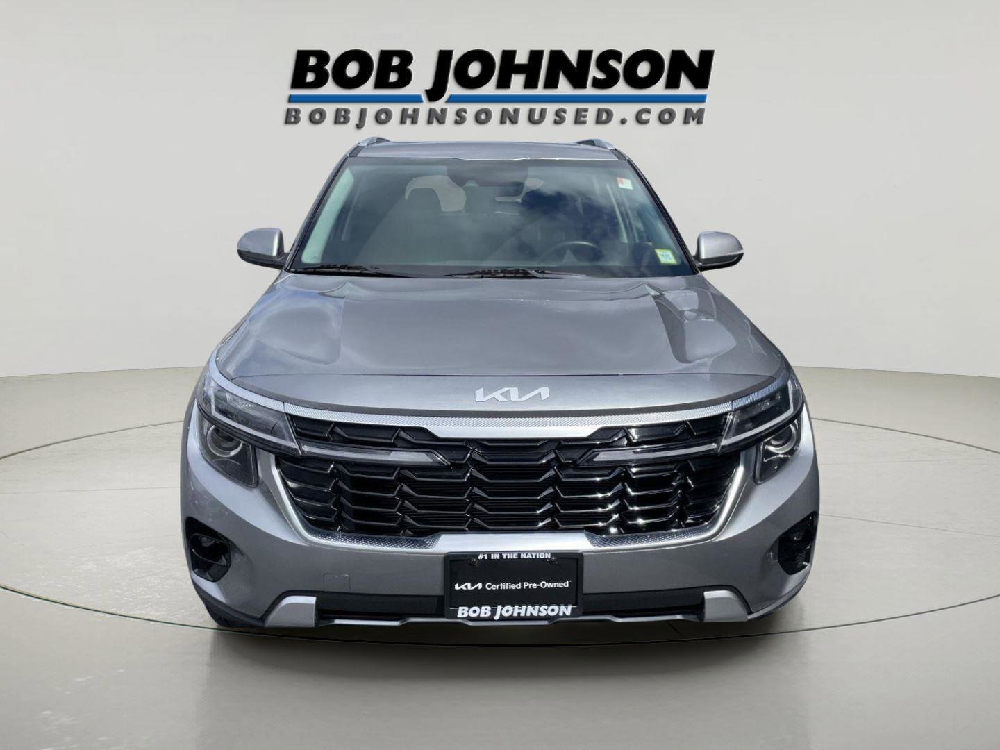 Used 2024 Kia Seltos EX image 8