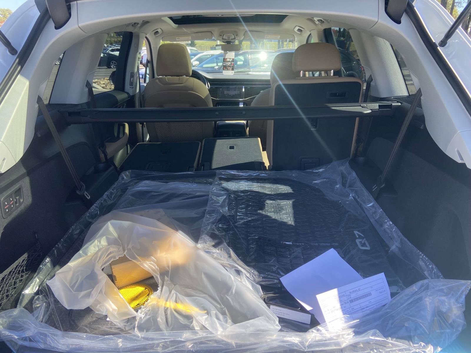 New 2026 Audi Q7 3.0T Premium image 12