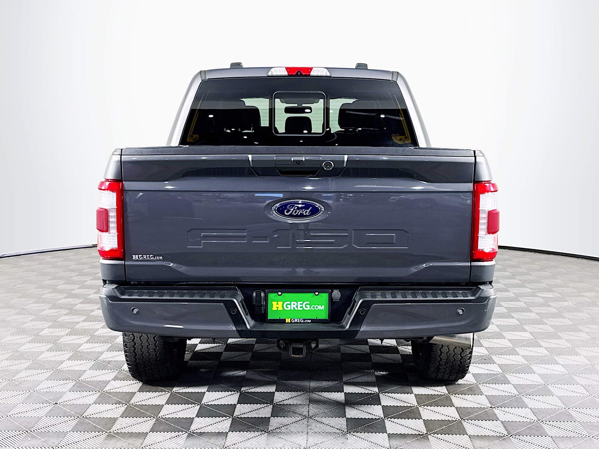 Used 2023 Ford F150 Lariat w/ Equipment Group 502A High image 8