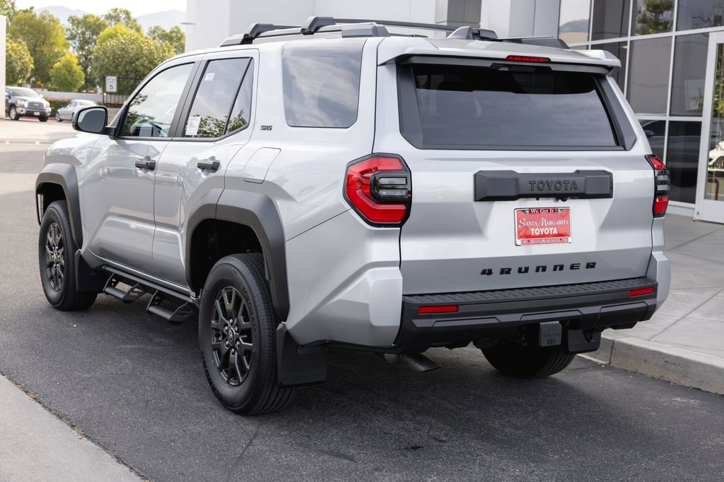 New 2026 Toyota 4Runner SR5 image 7