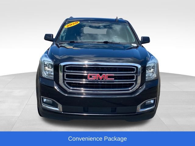 Certified 2020 GMC Yukon SLE w/ Convenience Package AWD/4WD video 2