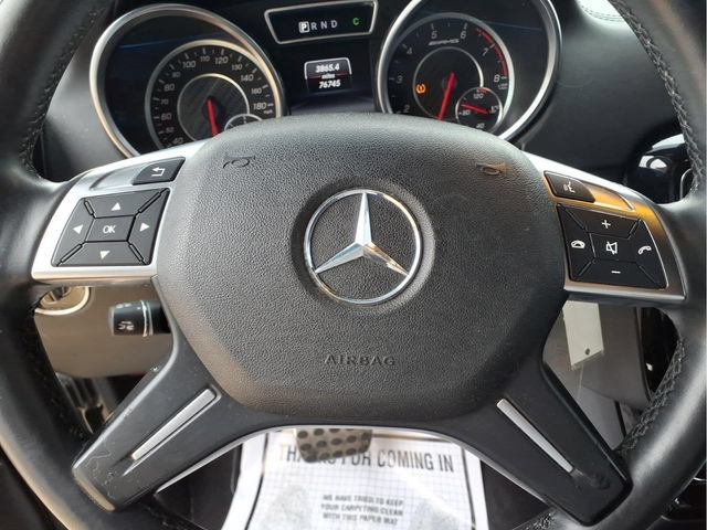 Used 2016 Mercedes-Benz G 63 AMG 4MATIC image 16