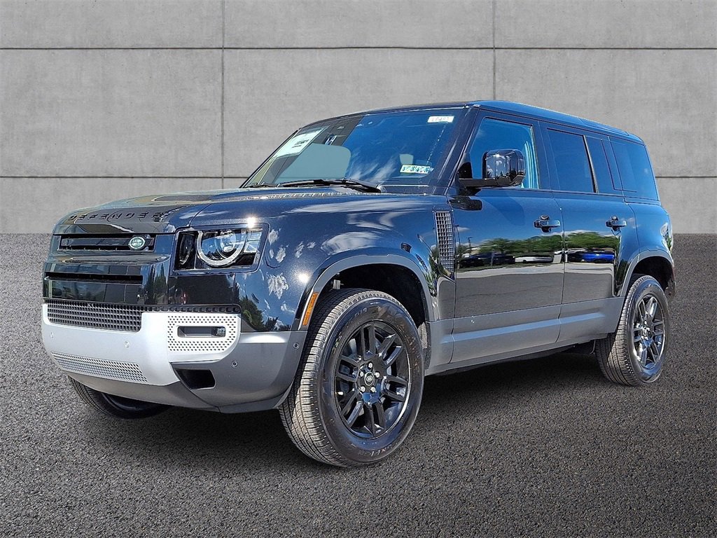 New 2025 Land Rover Defender 110 S image 1