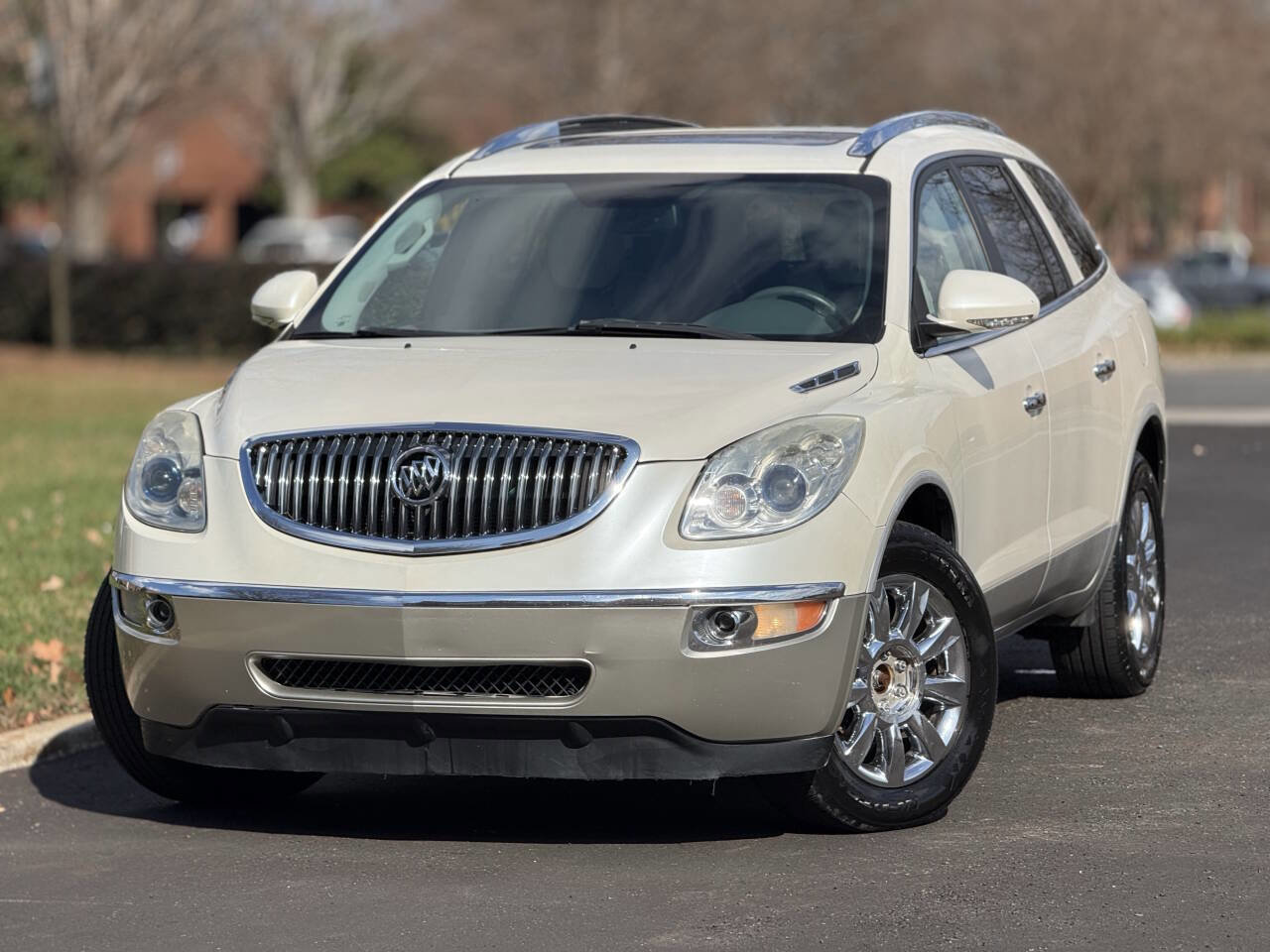 Used 2011 Buick Enclave CXL