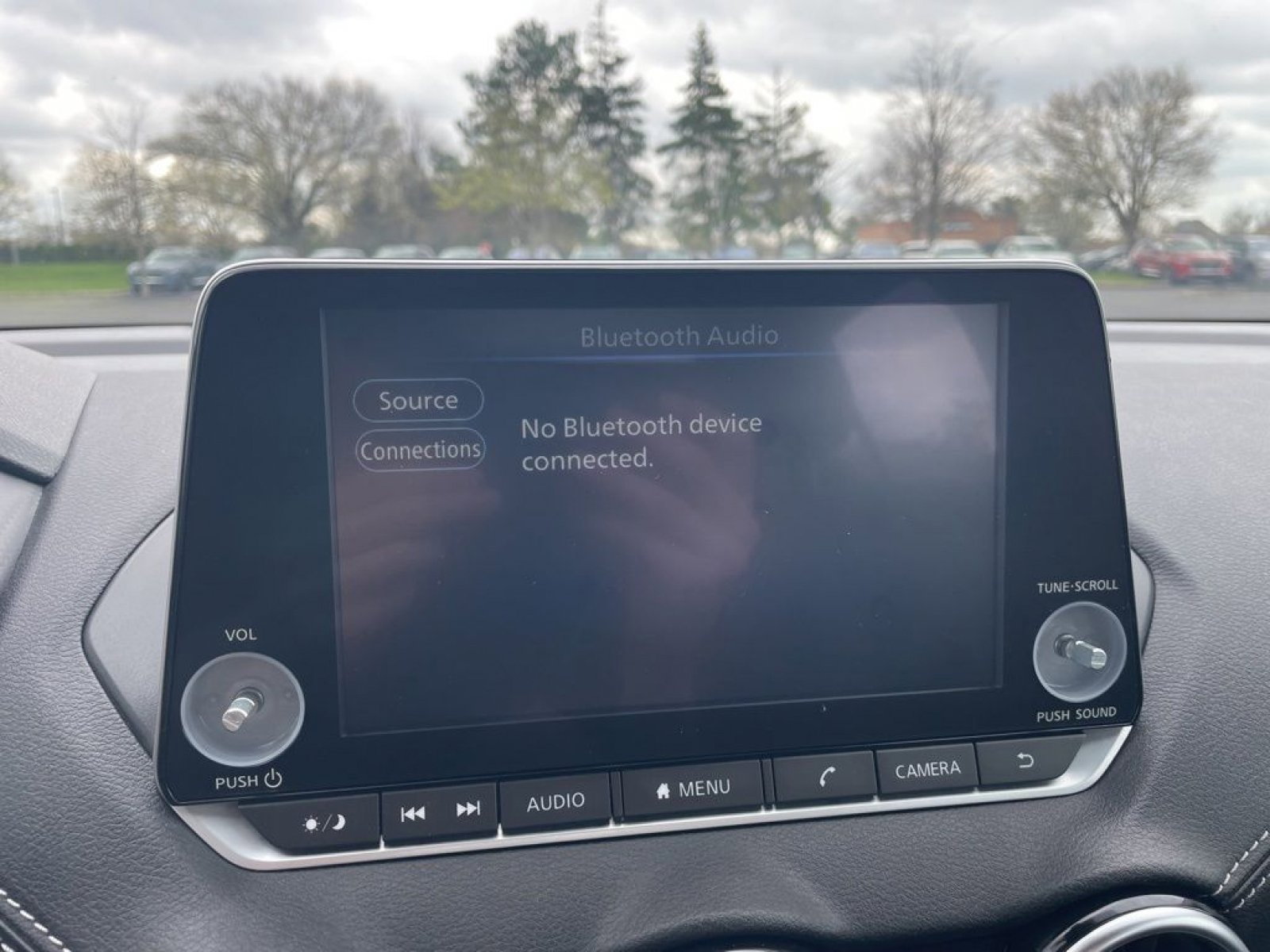 Used 2025 Nissan Sentra SV image 12