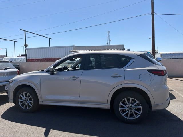 Used 2025 MAZDA CX-5 AWD 2.5 S w/ Preferred Package image 6