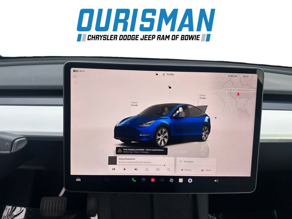 Used 2023 Tesla Model Y Long Range image 20