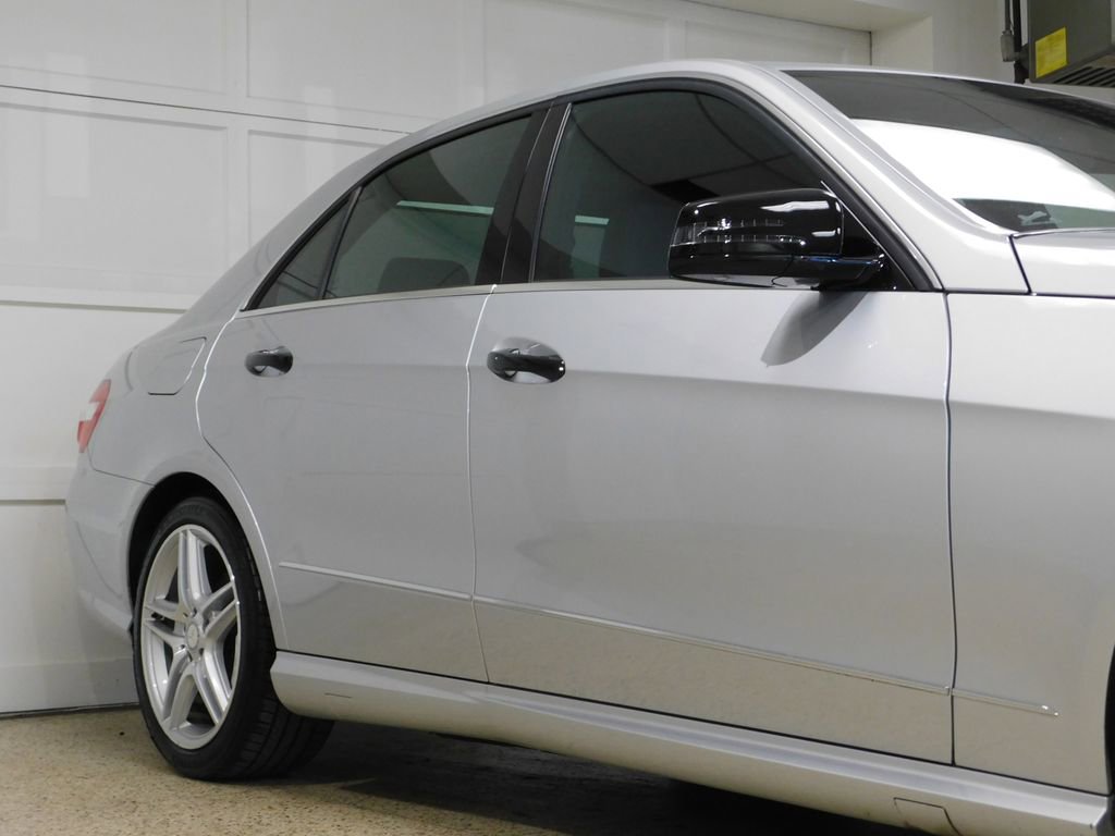 Used 2013 Mercedes-Benz E 350 4MATIC Sedan image 13