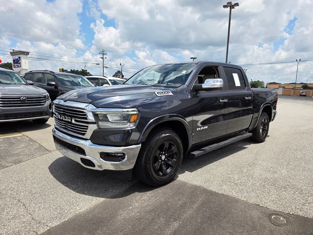 Used 2022 RAM 1500 Laramie AWD/4WD image 3