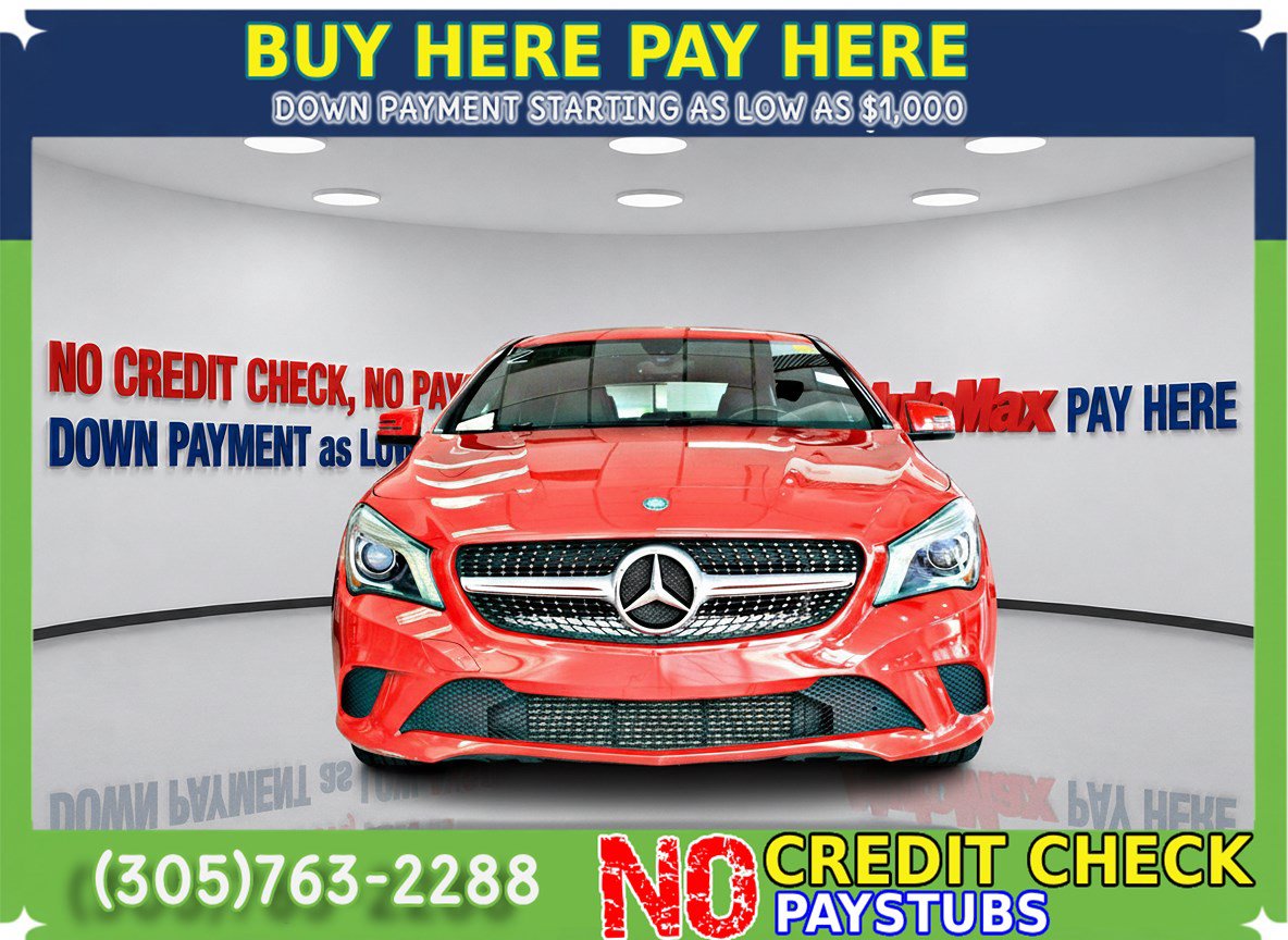 Used 2014 Mercedes-Benz CLA 250 image 3
