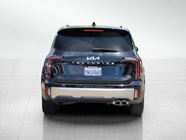 Used 2025 Kia Telluride EX AWD/4WD image 5