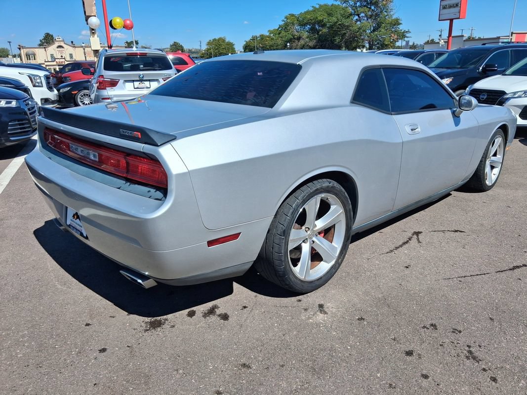 Used 2008 Dodge Challenger SRT8 RWD image 7