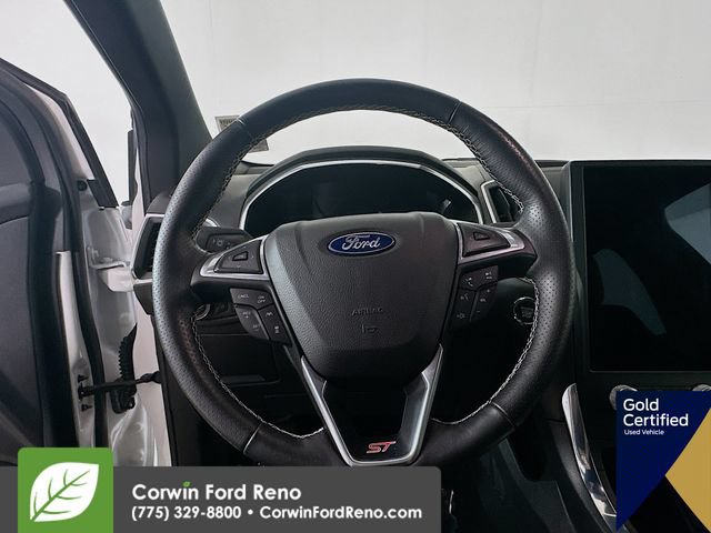 Used 2021 Ford Edge ST w/ Equipment Group 401A AWD/4WD image 15