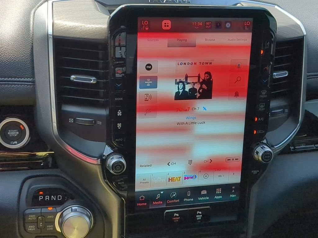 New 2026 RAM 1500 Laramie w/ Night Edition image 22