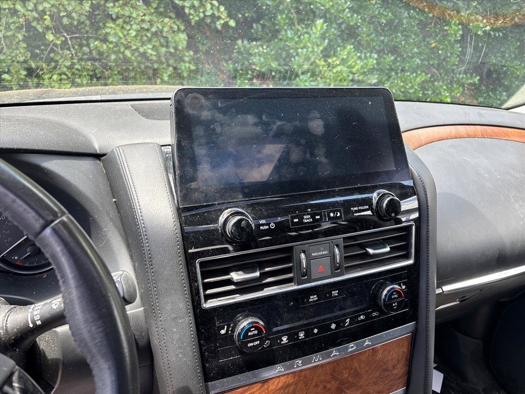 Used 2023 Nissan Armada SL w/ Cargo Package RWD image 20