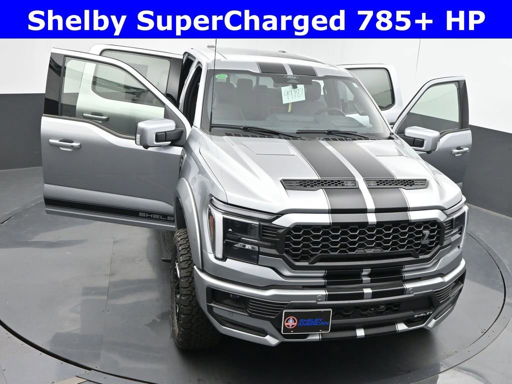 New 2025 Ford F150 Lariat w/ Equipment Group 502A High image 56