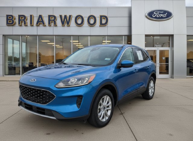 Used 2020 Ford Escape SE AWD/4WD image 1