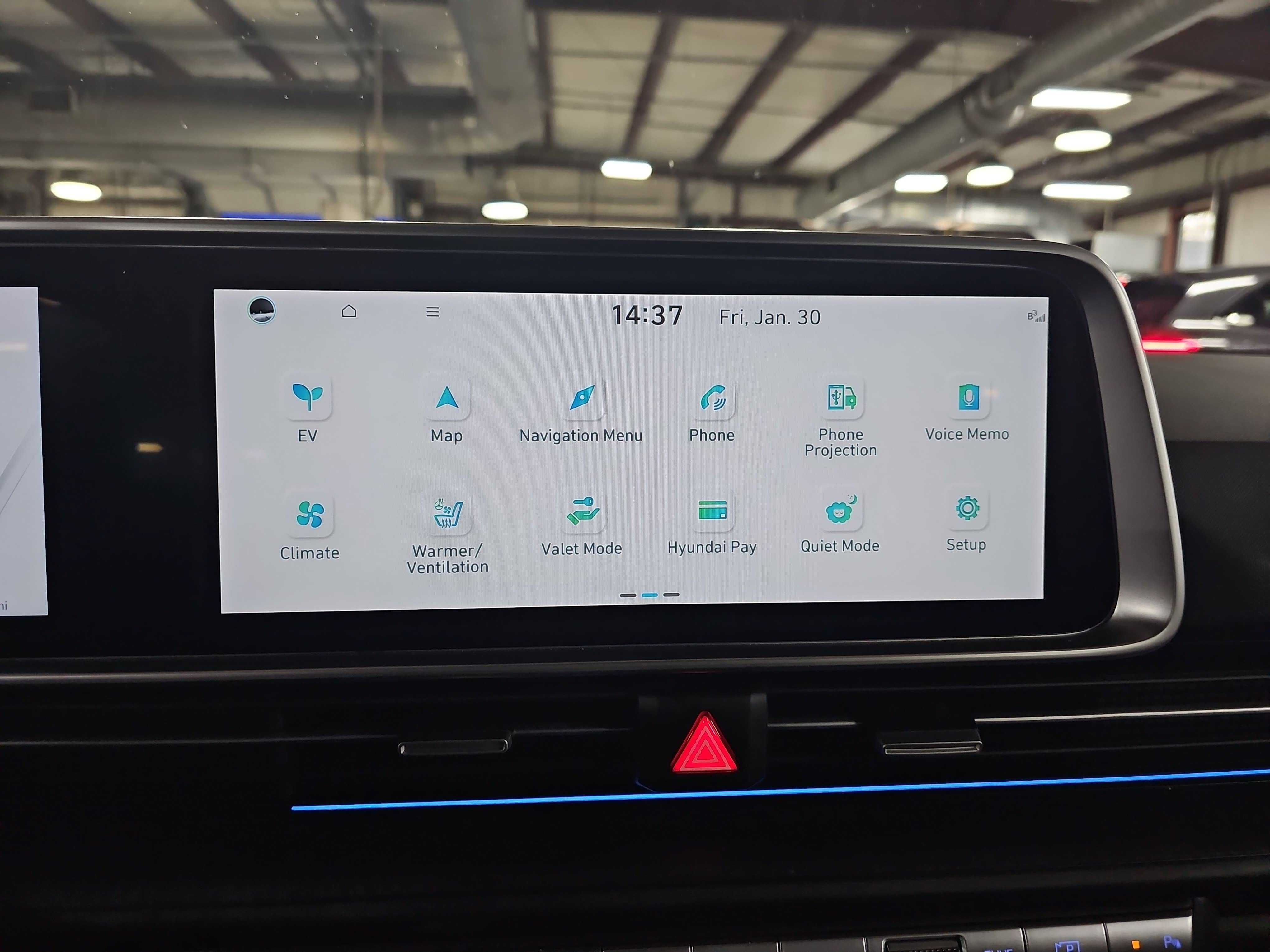 Used 2024 Hyundai Ioniq 6 Limited image 22