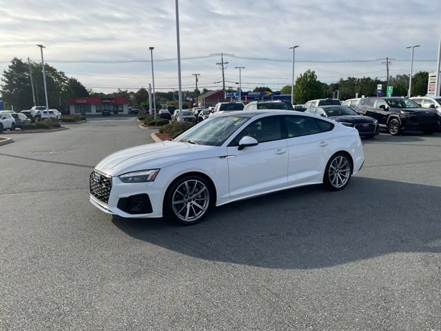 Used 2025 Audi A5 2.0T Premium Plus AWD/4WD image 3