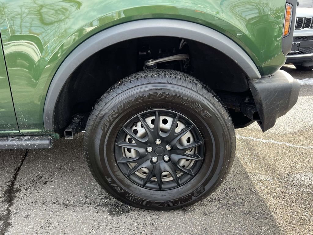 Used 2023 Ford Bronco 2-Door image 9