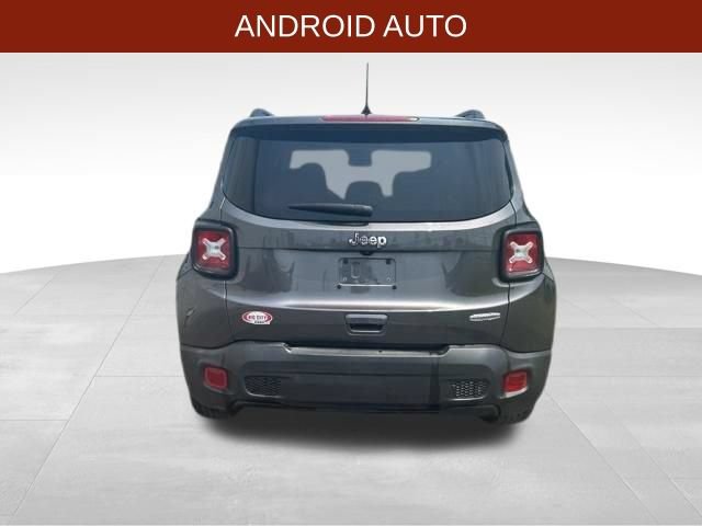 Used 2020 Jeep Renegade Latitude FWD image 6