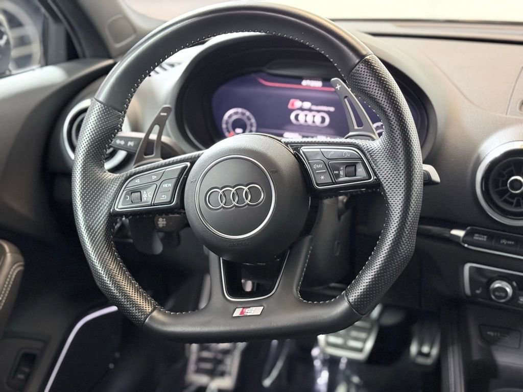 Used 2020 Audi S3 Premium Plus w/ Premium Plus Package image 11