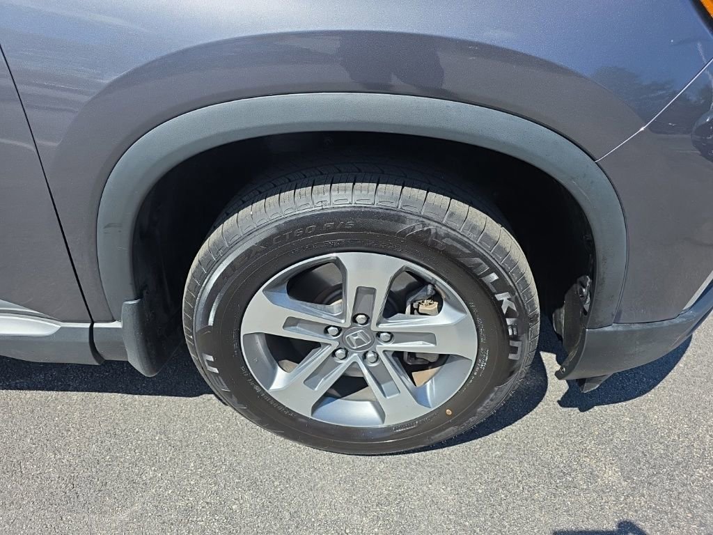 Used 2024 Honda Pilot EX-L image 9