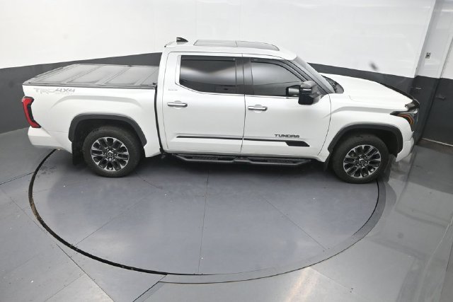Used 2022 Toyota Tundra Limited AWD/4WD image 20
