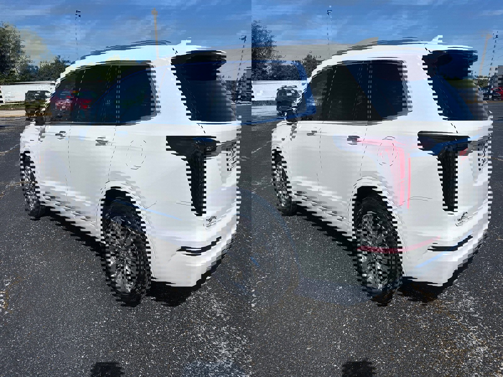 Used 2022 Cadillac XT6 Premium Luxury image 6