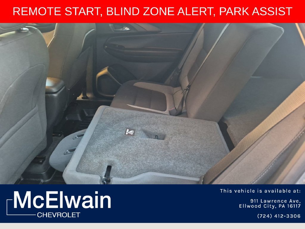 Used 2024 Chevrolet TrailBlazer LS w/ LS Convenience Package FWD image 30