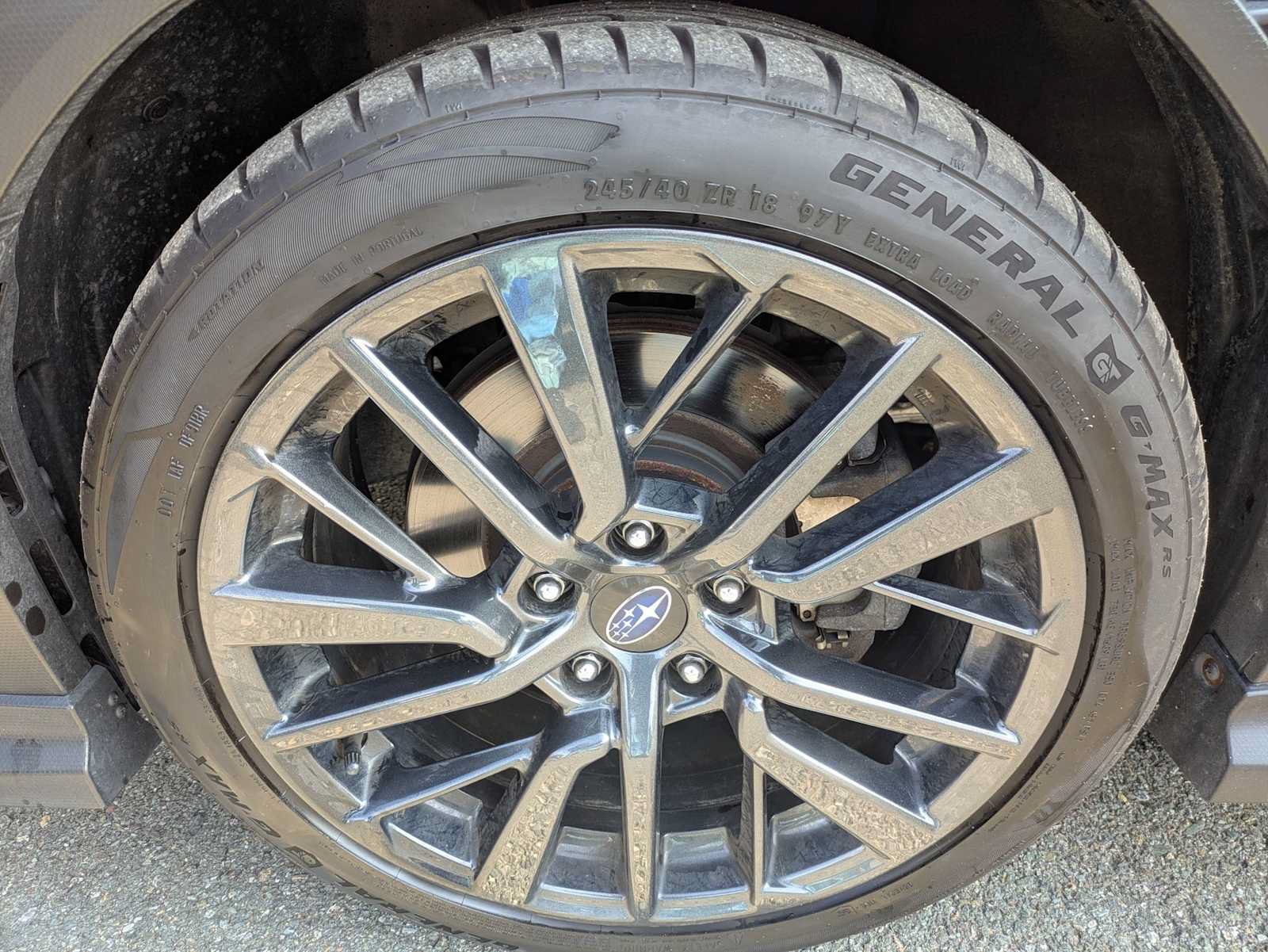 Used 2022 Subaru WRX Limited AWD/4WD image 25