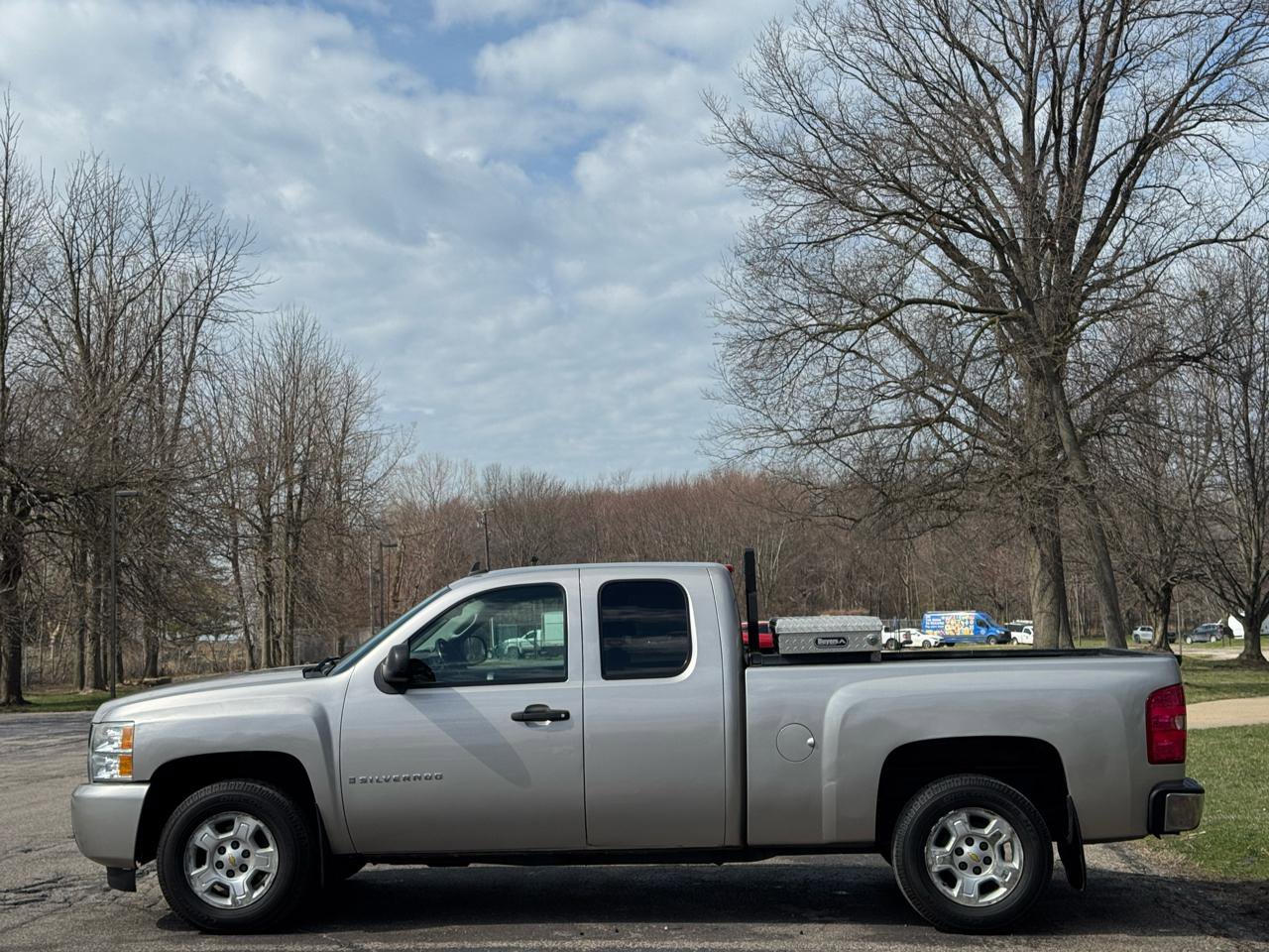 Used 2009 Chevrolet Silverado 1500 LT w/ Power Pack Plus image 15