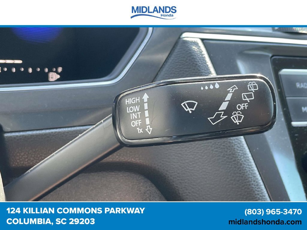 Used 2023 Volkswagen Tiguan S AWD/4WD image 23