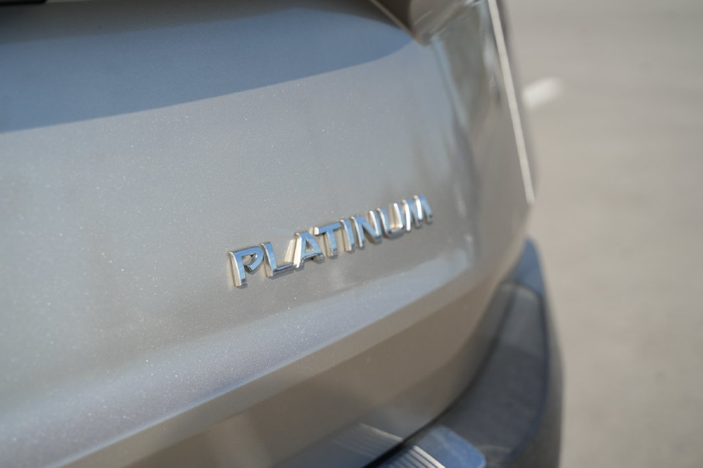 Used 2022 Nissan Rogue Platinum w/ Head-Up Display Package FWD image 48