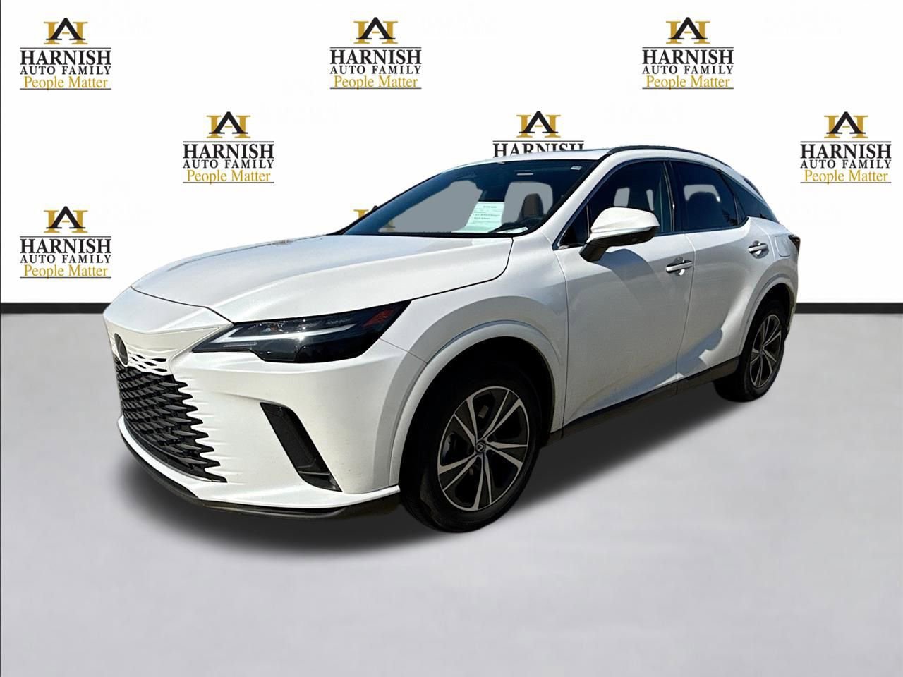 Used 2023 Lexus RX 350h w/ Cold Area Package image 1