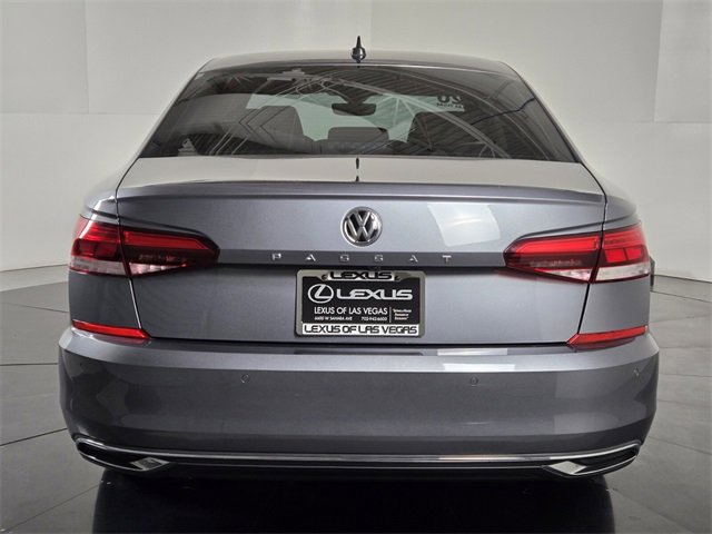 Used 2020 Volkswagen Passat 2.0T SEL image 5