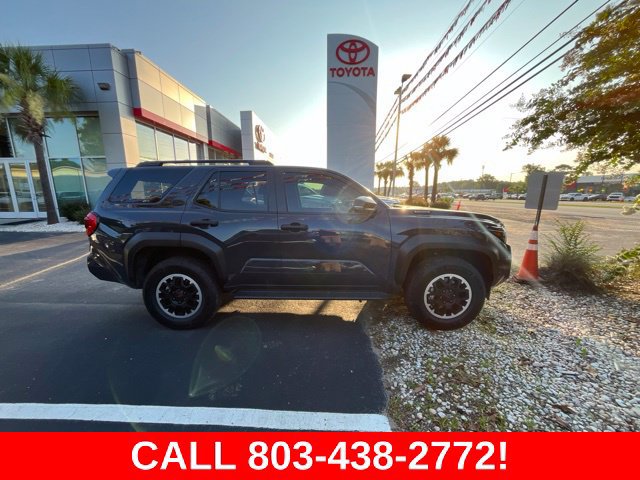 Used 2025 Toyota 4Runner TRD Off-Road AWD/4WD image 2