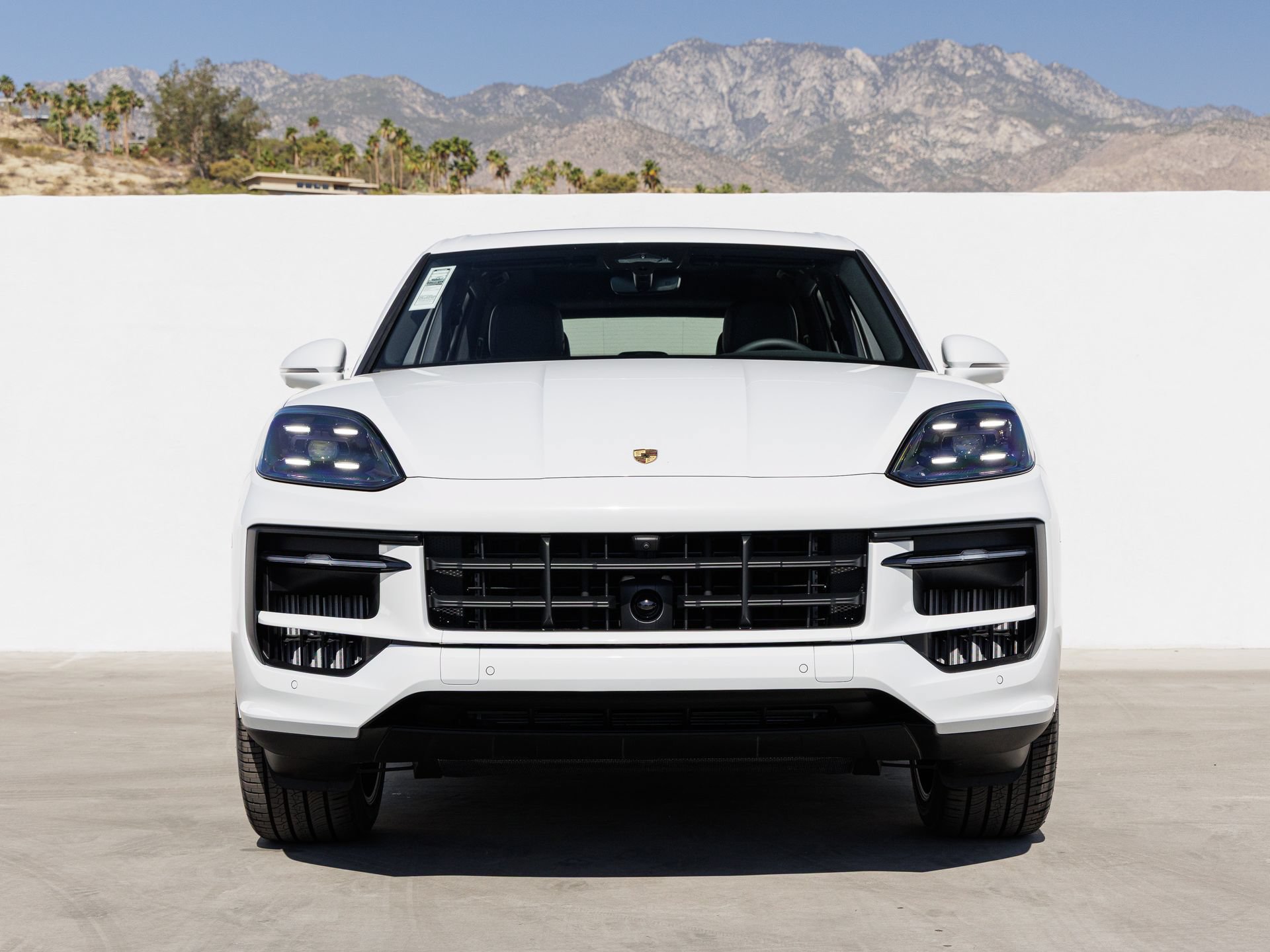 New 2026 Porsche Cayenne S AWD/4WD image 10