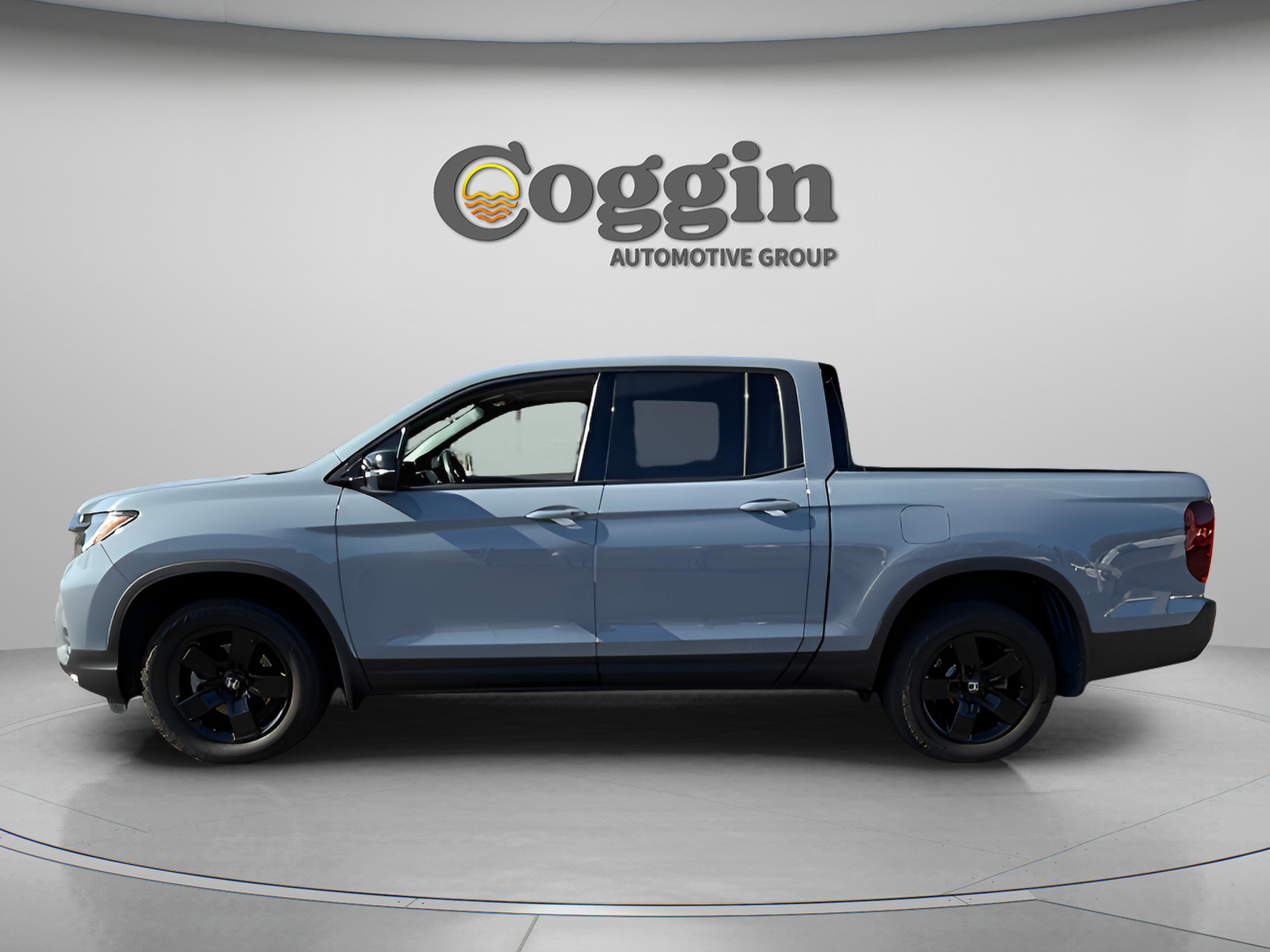 Used 2024 Honda Ridgeline Black Edition image 2